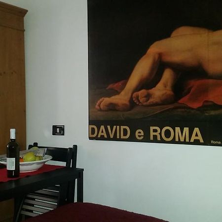 Campo De Fiori Apartment Rome Exterior photo
