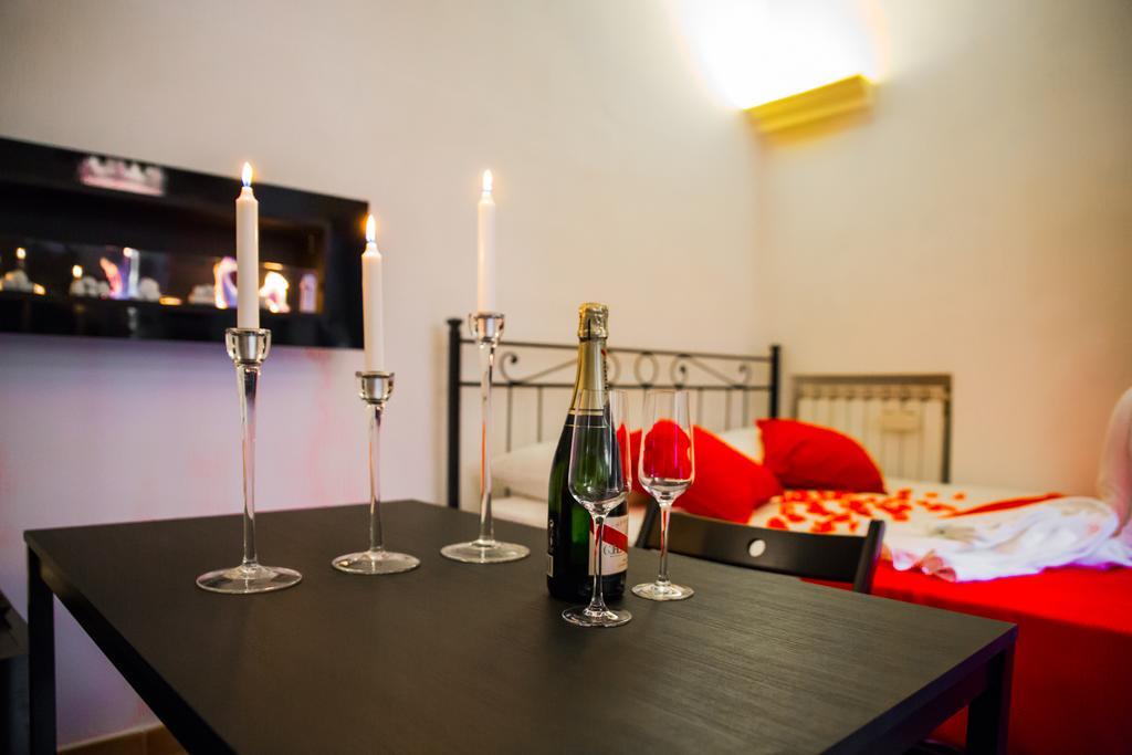 Campo De Fiori Apartment Rome Room photo