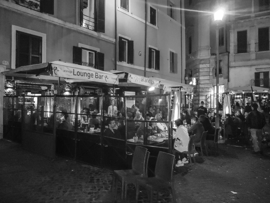 Campo De Fiori Apartment Rome Room photo