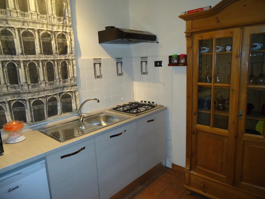 Campo De Fiori Apartment Rome Room photo