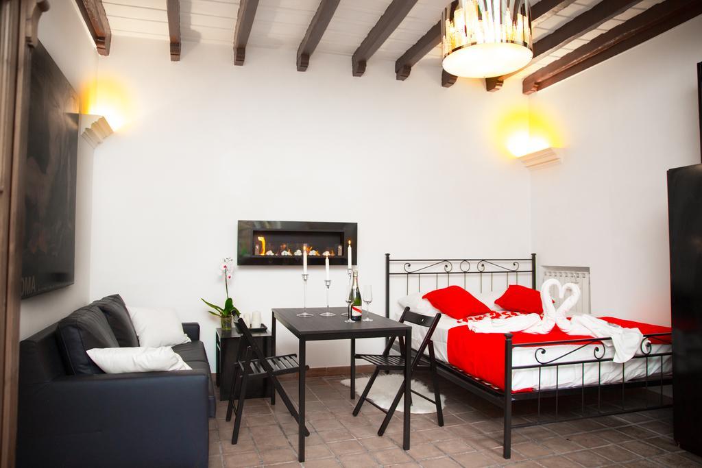 Campo De Fiori Apartment Rome Room photo
