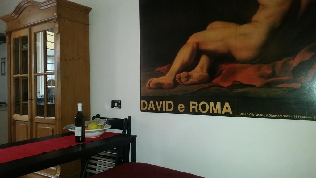 Campo De Fiori Apartment Rome Exterior photo